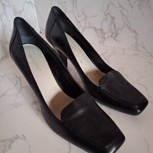 NINE WEST Women's heels footwear *PRE-OWNED* size 8 1/2 M